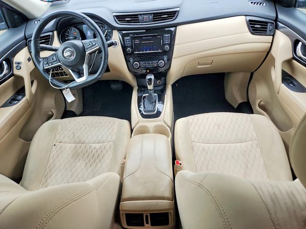 2019 NISSAN ROGUE