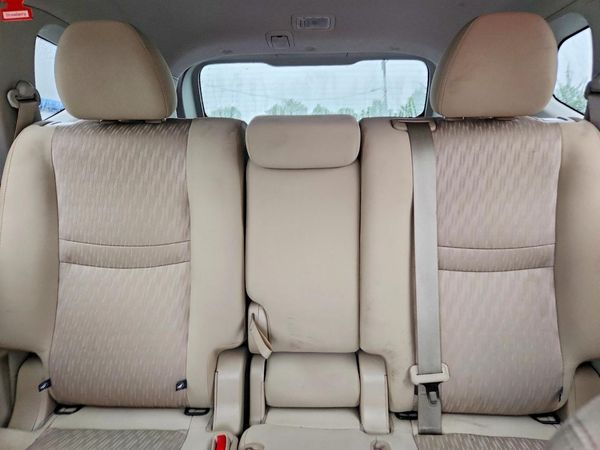 2019 NISSAN ROGUE