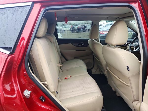 2019 NISSAN ROGUE