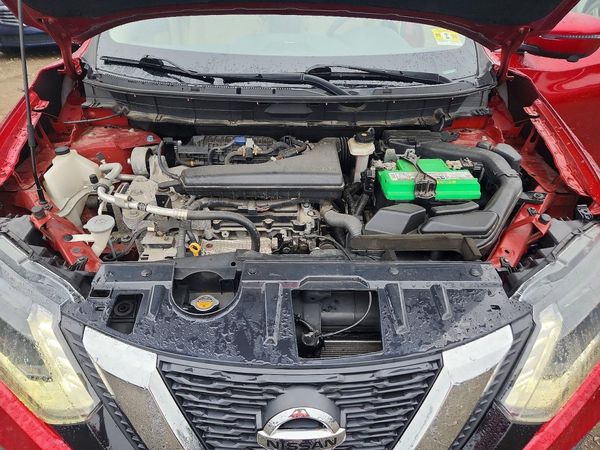 2019 NISSAN ROGUE