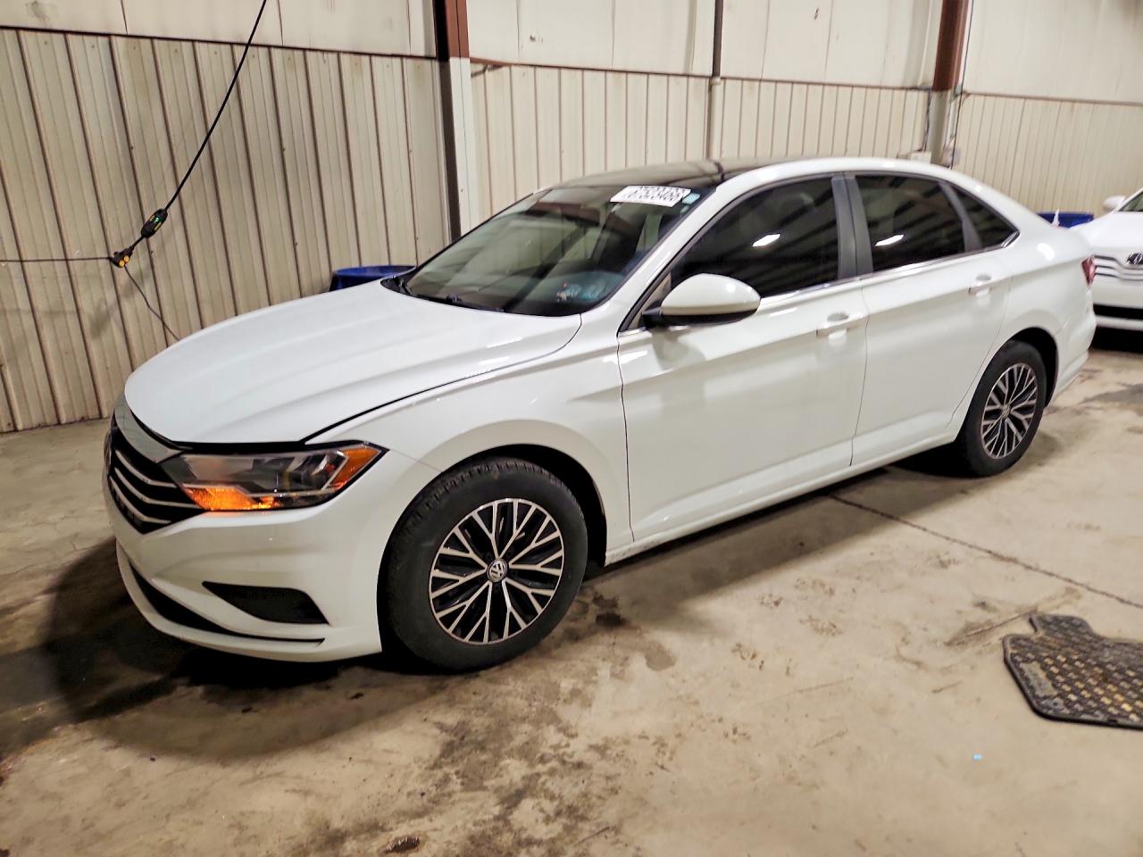 2019 VOLKSWAGEN JETTA
