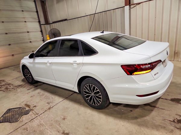2019 VOLKSWAGEN JETTA