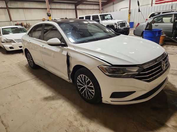 2019 VOLKSWAGEN JETTA