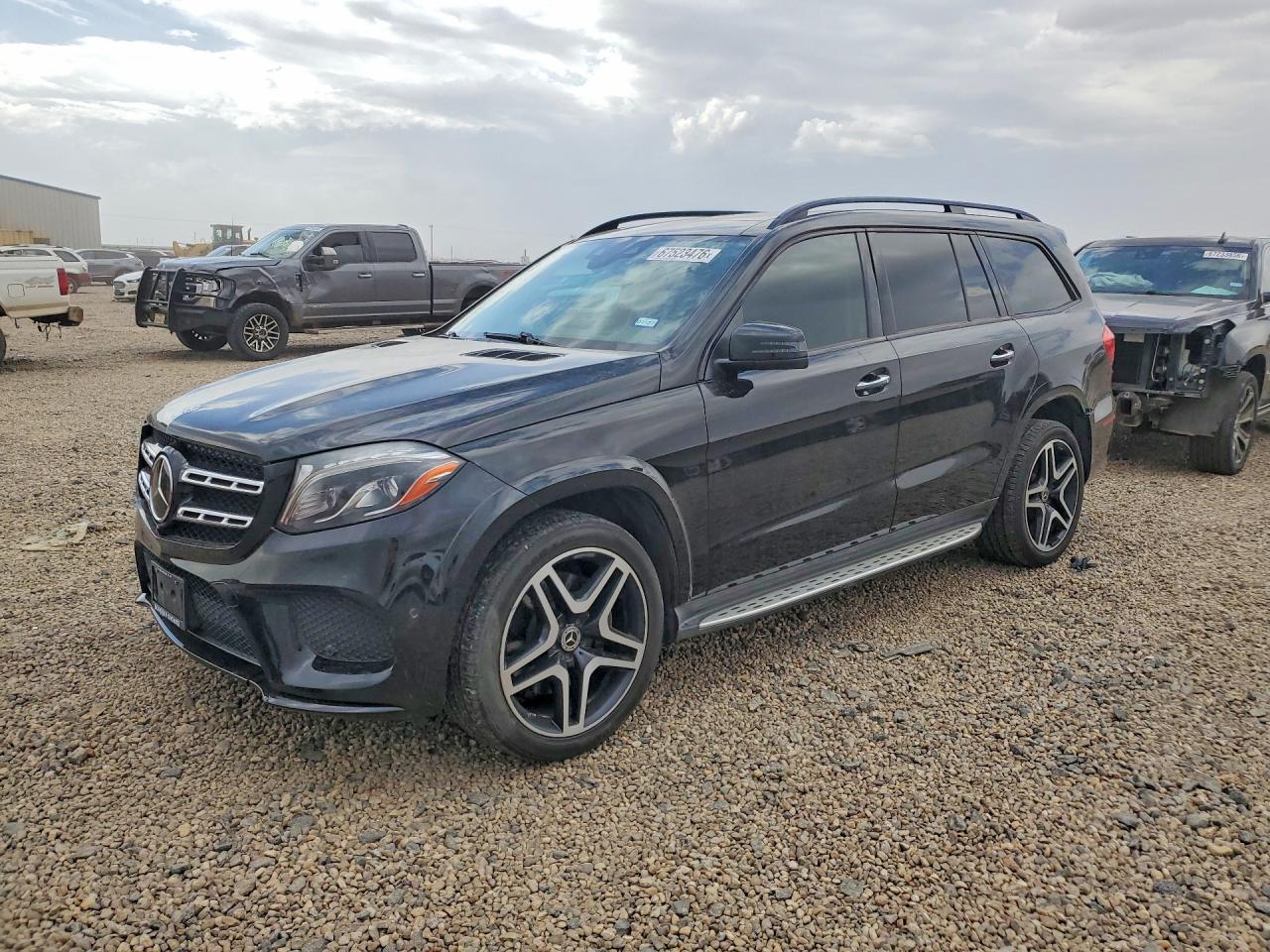 2018 MERCEDES-BENZ GLS