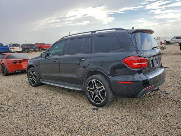 2018 MERCEDES-BENZ GLS
