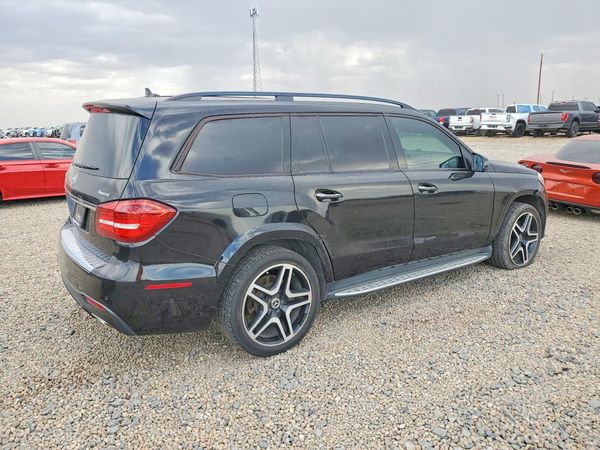 2018 MERCEDES-BENZ GLS