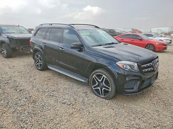 2018 MERCEDES-BENZ GLS