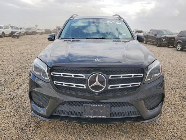 2018 MERCEDES-BENZ GLS