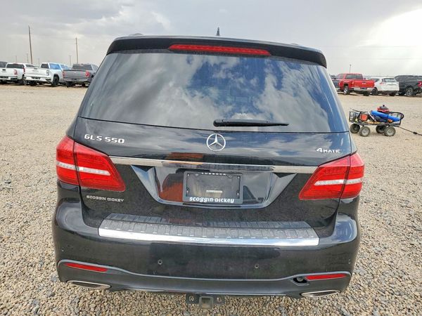 2018 MERCEDES-BENZ GLS