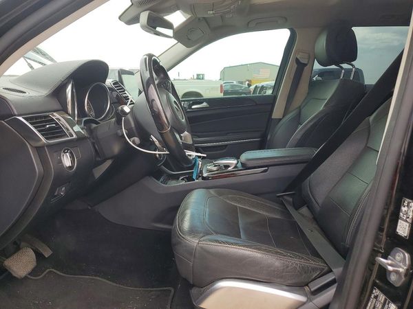 2018 MERCEDES-BENZ GLS