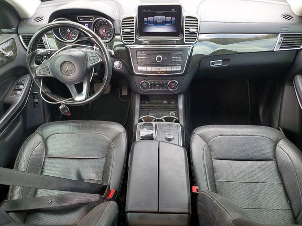 2018 MERCEDES-BENZ GLS