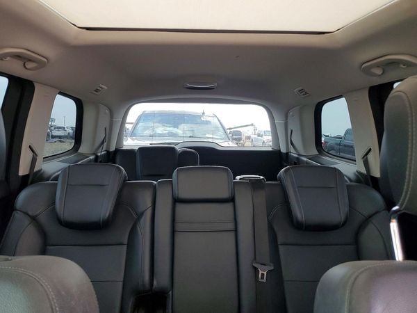 2018 MERCEDES-BENZ GLS