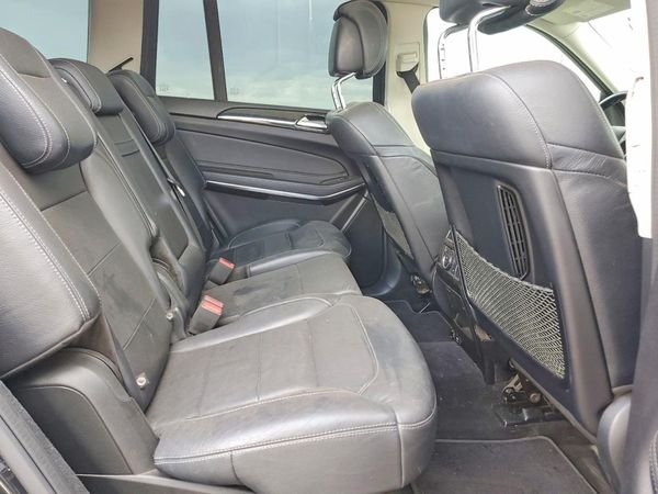 2018 MERCEDES-BENZ GLS