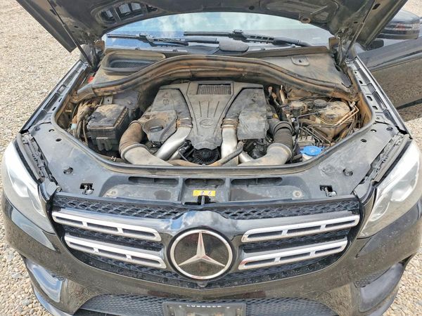 2018 MERCEDES-BENZ GLS