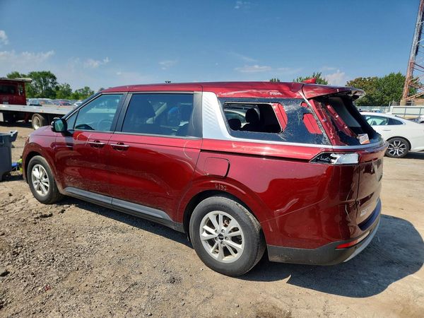 2024 KIA CARNIVAL