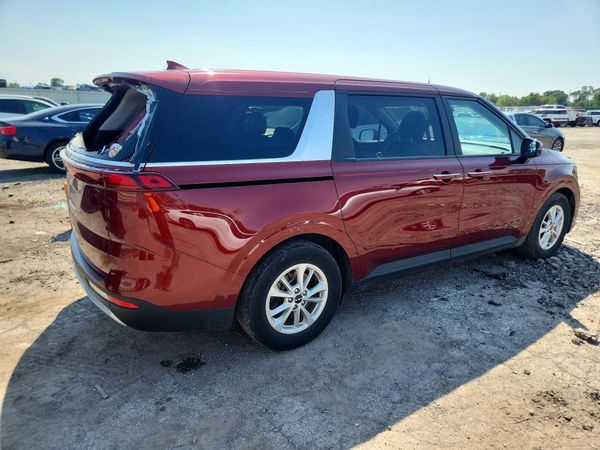 2024 KIA CARNIVAL