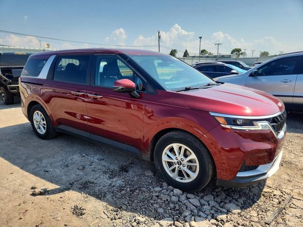2024 KIA CARNIVAL