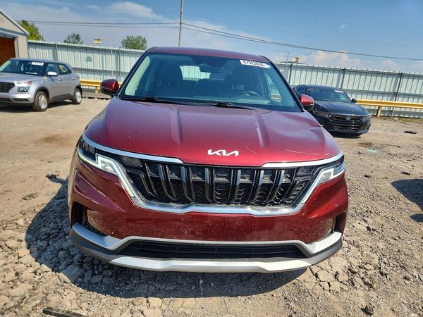 2024 KIA CARNIVAL