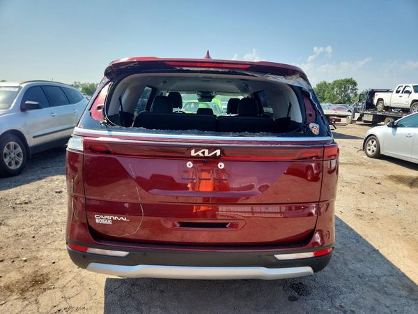 2024 KIA CARNIVAL