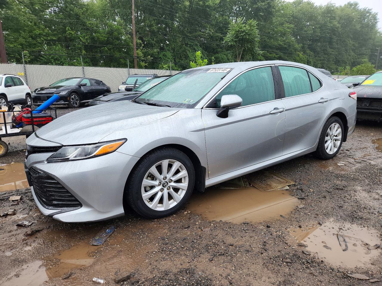 2018 TOYOTA CAMRY L/LE/SE/XLE