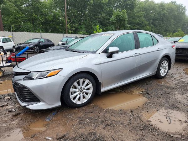 2018 TOYOTA CAMRY L/LE/SE/XLE