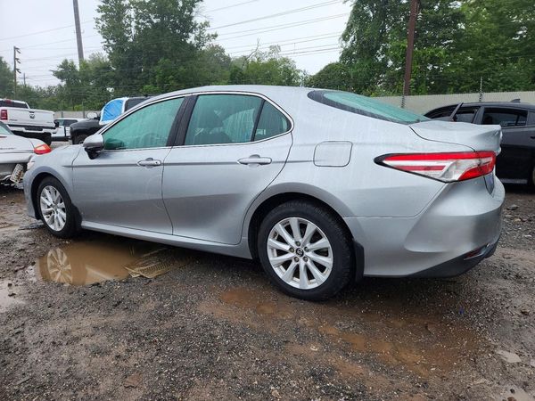 2018 TOYOTA CAMRY L/LE/SE/XLE
