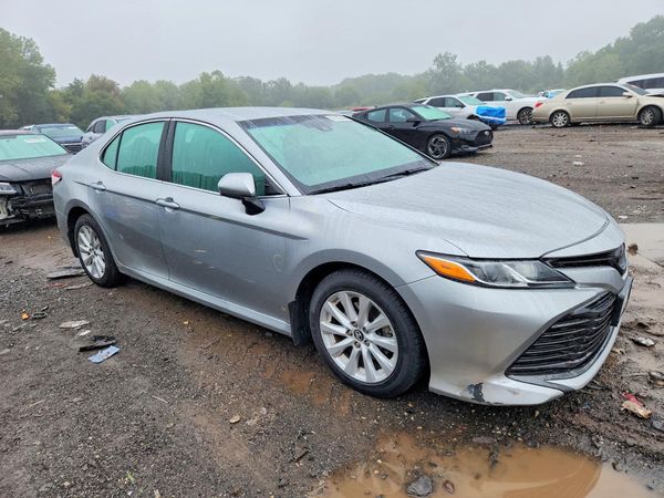 2018 TOYOTA CAMRY L/LE/SE/XLE
