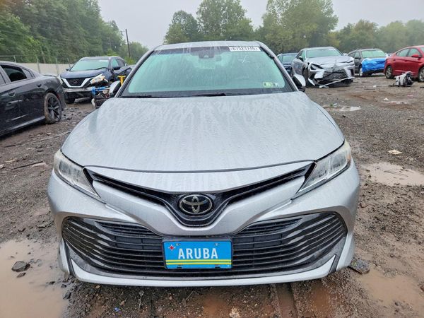 2018 TOYOTA CAMRY L/LE/SE/XLE