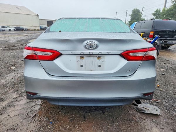 2018 TOYOTA CAMRY L/LE/SE/XLE