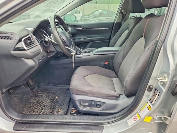2018 TOYOTA CAMRY L/LE/SE/XLE