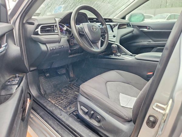2018 TOYOTA CAMRY L/LE/SE/XLE
