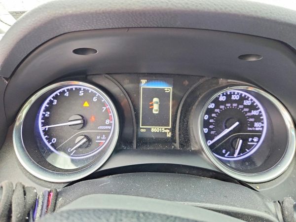 2018 TOYOTA CAMRY L/LE/SE/XLE