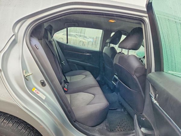 2018 TOYOTA CAMRY L/LE/SE/XLE