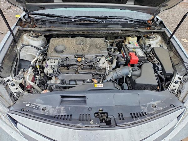 2018 TOYOTA CAMRY L/LE/SE/XLE