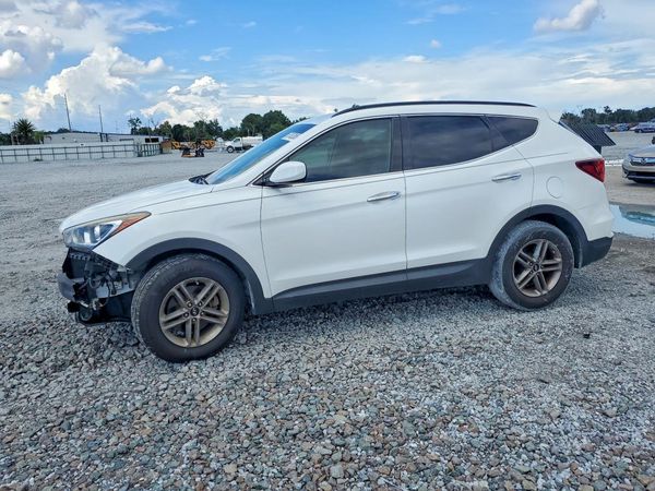 2017 HYUNDAI SANTA FE