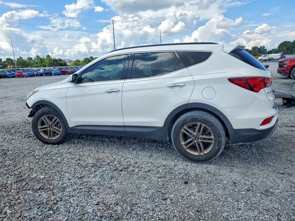 2017 HYUNDAI SANTA FE