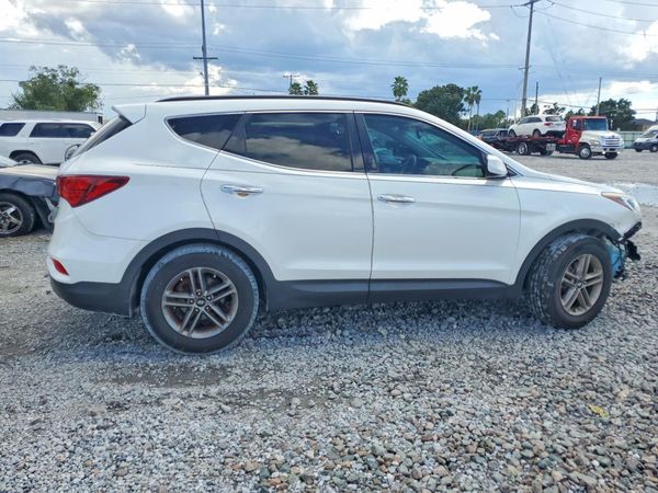 2017 HYUNDAI SANTA FE