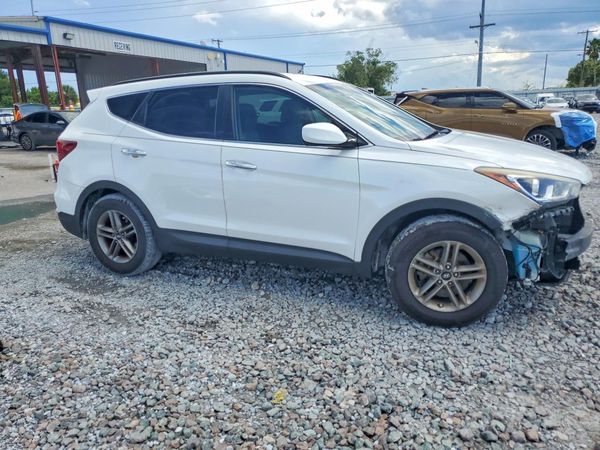 2017 HYUNDAI SANTA FE