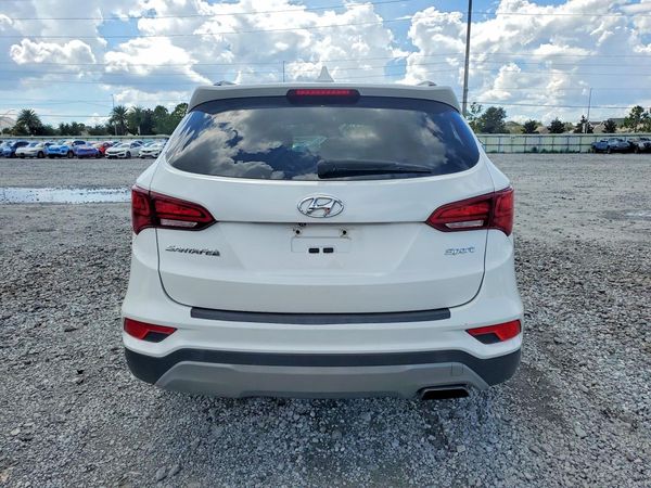2017 HYUNDAI SANTA FE