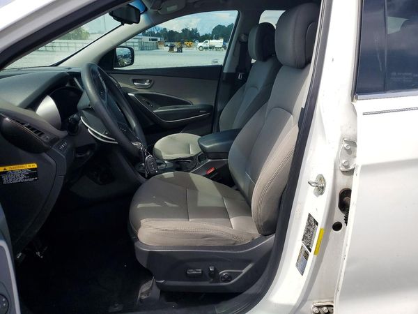 2017 HYUNDAI SANTA FE