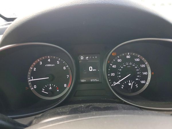 2017 HYUNDAI SANTA FE