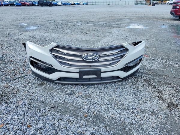 2017 HYUNDAI SANTA FE