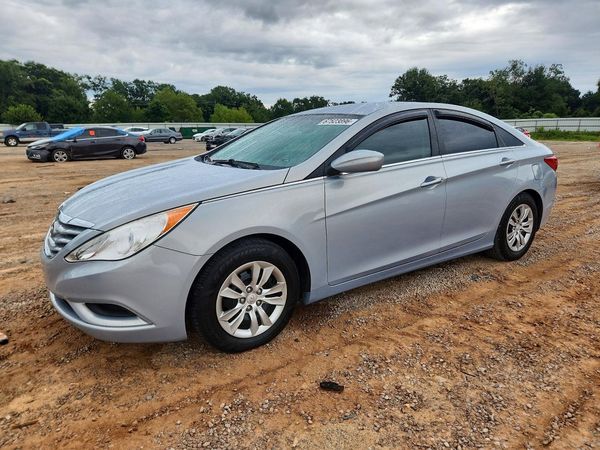 2012 HYUNDAI SONATA