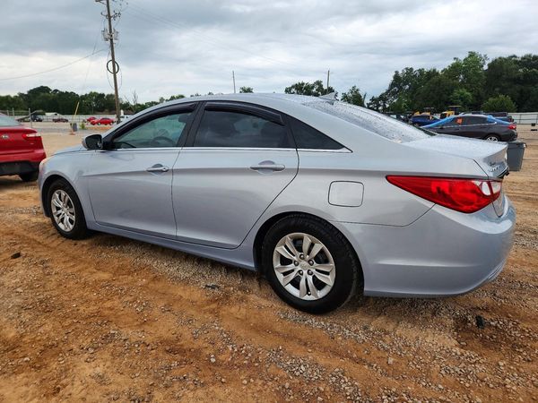 2012 HYUNDAI SONATA Middle-low level