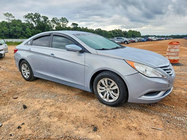 2012 HYUNDAI SONATA Middle-low level