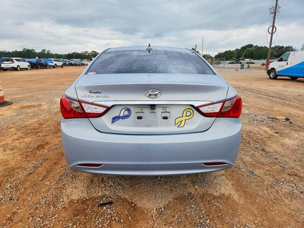 2012 HYUNDAI SONATA Middle-low level