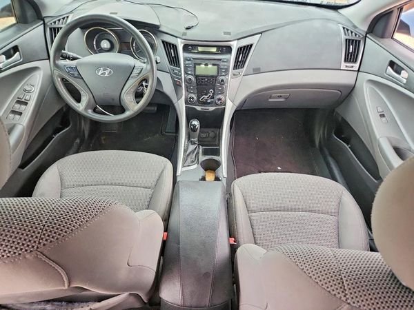 2012 HYUNDAI SONATA Middle-low level