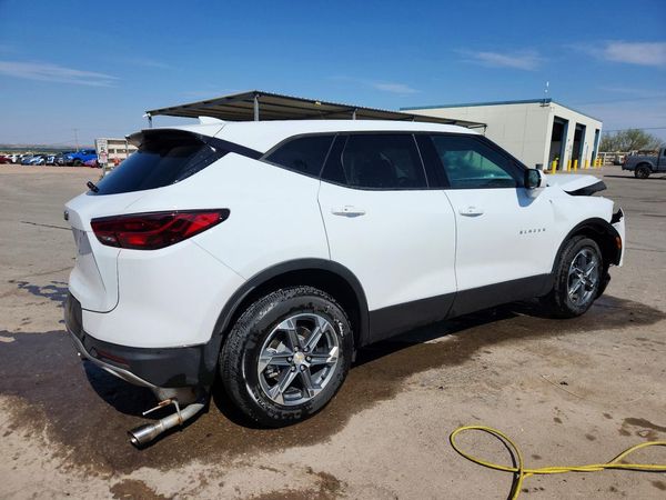 2026 CHEVROLET BLAZER 2LT