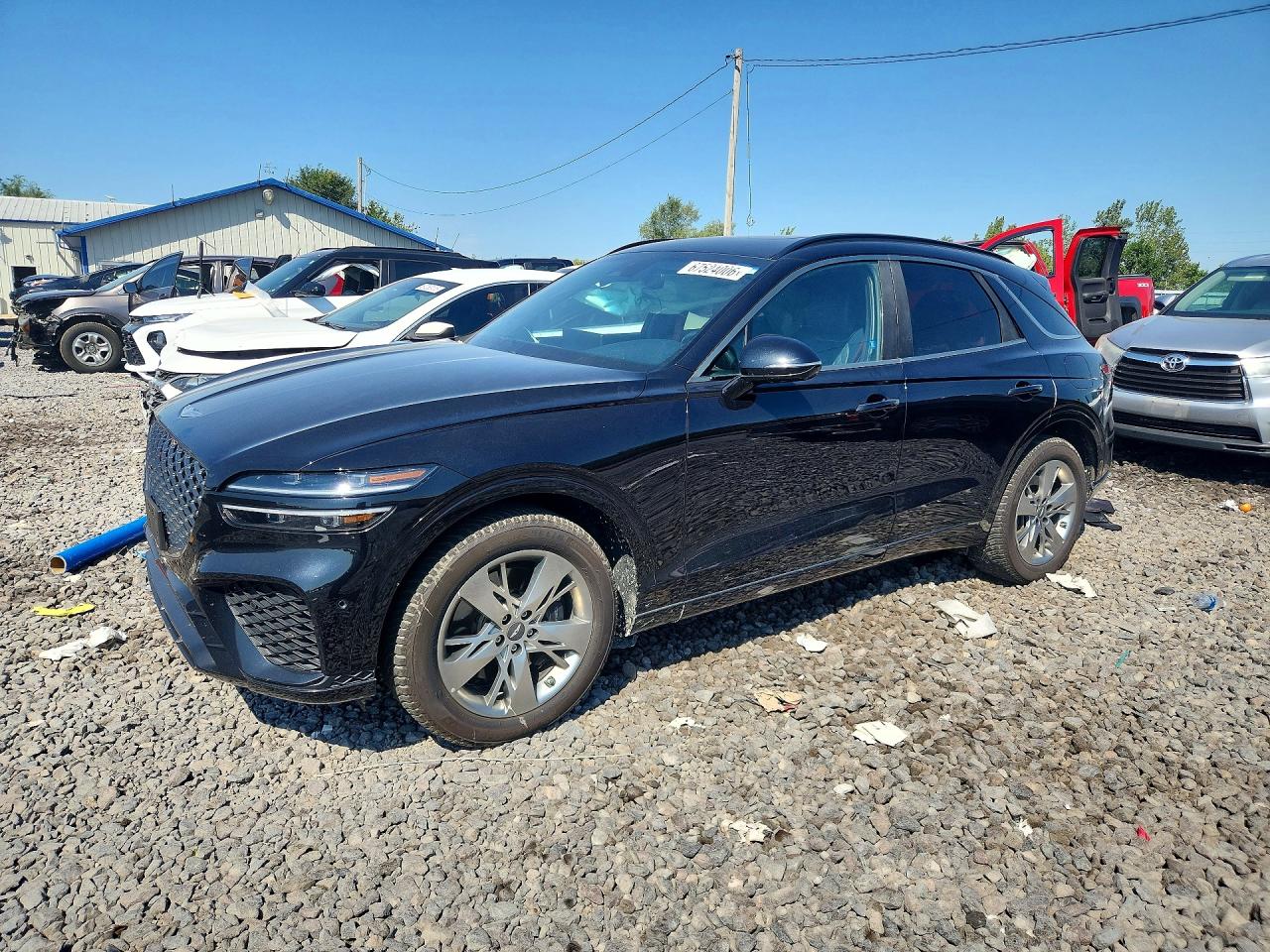 2022 GENESIS GV70