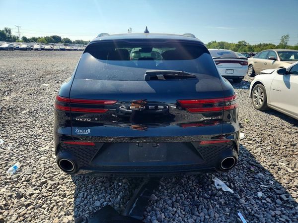 2022 GENESIS GV70